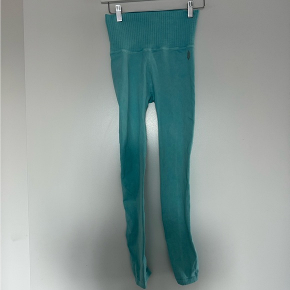 Free People Movement Good Karma High Rise Leggings - Picture 2 of 4